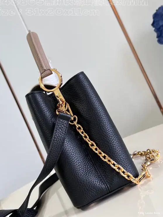 Repzbay CAPUCINES LOUIS VUITTON BB-31.5*20*11CM 0512